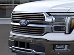 2025 Ford F-150 SuperCrew Cab 4WD Pickup for sale #25F1520 - photo 17