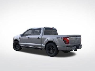 New 2025 Ford F-150 Lariat SuperCrew Cab for sale #25F1521 - photo 2