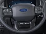 New 2025 Ford F-150 Platinum SuperCrew Cab for sale #25F1522 - photo 10