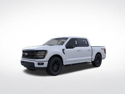 New 2025 Ford F-150 XLT SuperCrew Cab for sale #25F1524 - photo 1
