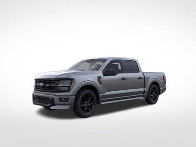 New 2025 Ford F-150 STX SuperCrew Cab for sale #25F1525 - photo 1