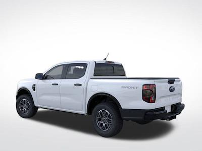 New 2025 Ford Ranger XLT SuperCrew Cab for sale #25F1543 - photo 2
