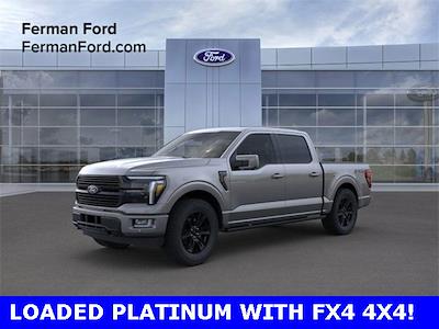 2025 Ford F-150 SuperCrew Cab 4WD Pickup for sale #25F155R - photo 1