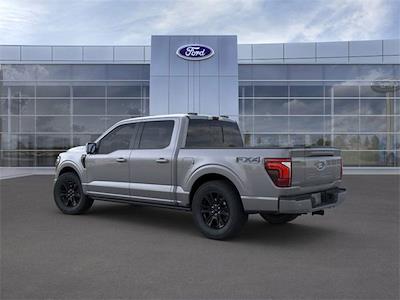 2025 Ford F-150 SuperCrew Cab 4WD Pickup for sale #25F155R - photo 2