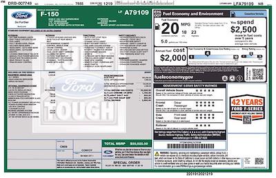 Used 2020 Ford F-150 - photo 1