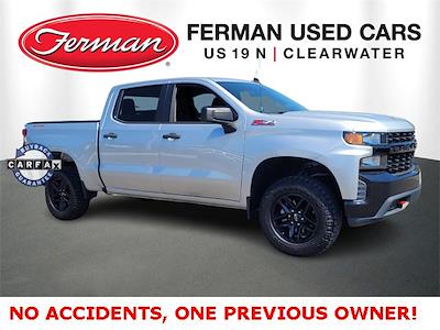 2019 Chevrolet Silverado 1500 Crew Cab 4WD Pickup for sale #25F156A - photo 1