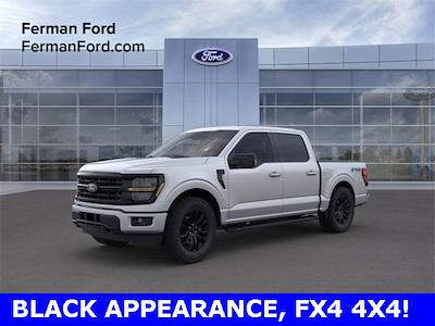 2025 Ford F-150 SuperCrew Cab 4WD Pickup for sale #25F174R - photo 1