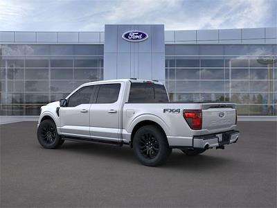 2025 Ford F-150 SuperCrew Cab 4WD Pickup for sale #25F174R - photo 2