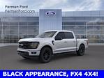 2025 Ford F-150 SuperCrew Cab 4WD Pickup for sale #25F174R - photo 1