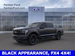 2025 Ford F-150 SuperCrew Cab 4WD Pickup for sale #25F176R - photo 1