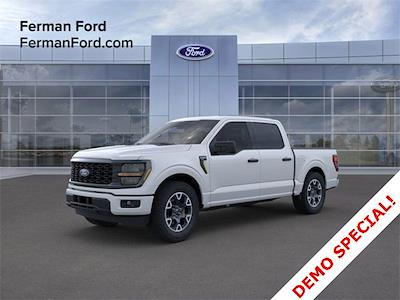 2025 Ford F-150 SuperCrew Cab RWD Pickup for sale #25F186R - photo 1