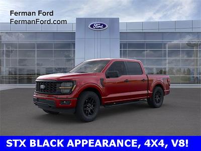 2025 Ford F-150 SuperCrew Cab 4WD Pickup for sale #25F194R - photo 1