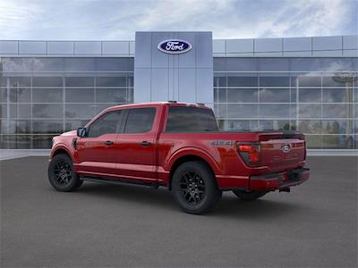 2025 Ford F-150 SuperCrew Cab 4WD Pickup for sale #25F194R - photo 2