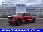 2025 Ford F-150 SuperCrew Cab 4WD Pickup for sale #25F194R - photo 1