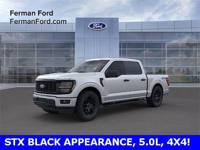 2025 Ford F-150 SuperCrew Cab 4WD Pickup for sale #25F195R - photo 1