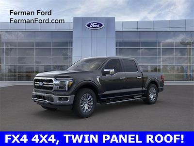 2025 Ford F-150 SuperCrew Cab 4WD Pickup for sale #25F200R - photo 1