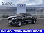 2025 Ford F-150 SuperCrew Cab 4WD Pickup for sale #25F200R - photo 1