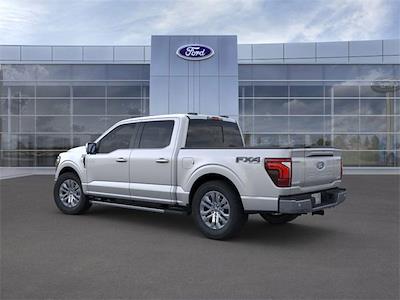 New 2025 Ford F-150 LARIAT SuperCrew Cab 4WD Pickup for sale #25F201R - photo 2