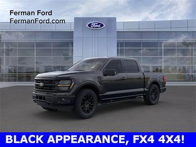 2025 Ford F-150 SuperCrew Cab 4WD Pickup for sale #25F233R - photo 1
