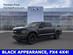 2025 Ford F-150 SuperCrew Cab 4WD Pickup for sale #25F233R - photo 1