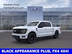 2025 Ford F-150 SuperCrew Cab 4WD Pickup for sale #25F234R - photo 1