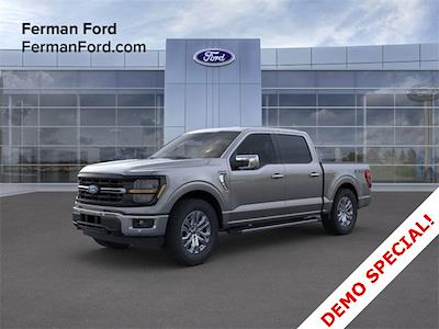 2025 Ford F-150 SuperCrew Cab 4WD Pickup for sale #25F238R - photo 1