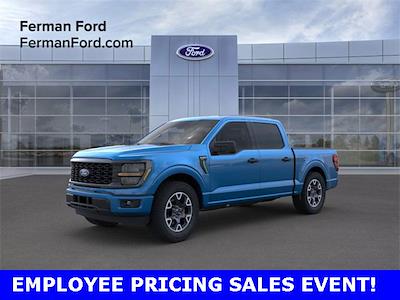 2025 Ford F-150 SuperCrew Cab RWD Pickup for sale #25F240R - photo 1