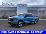 2025 Ford F-150 SuperCrew Cab RWD Pickup for sale #25F240R - photo 1