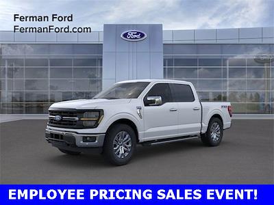2025 Ford F-150 SuperCrew Cab 4WD Pickup for sale #25F245R - photo 1