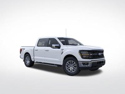 New 2025 Ford F-150 XLT SuperCrew Cab for sale #25F245R - photo 1