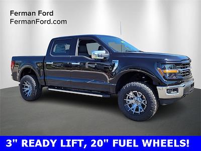 2025 Ford F-150 SuperCrew Cab 4WD Pickup for sale #25F246 - photo 1