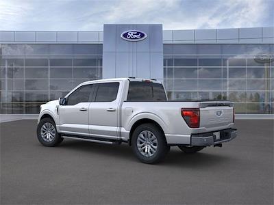 New 2025 Ford F-150 XLT SuperCrew Cab Pickup for sale #25F251 - photo 2