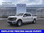 New 2025 Ford F-150 XLT SuperCrew Cab Pickup for sale #25F251 - photo 1