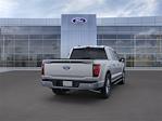New 2025 Ford F-150 XLT SuperCrew Cab Pickup for sale #25F251 - photo 9