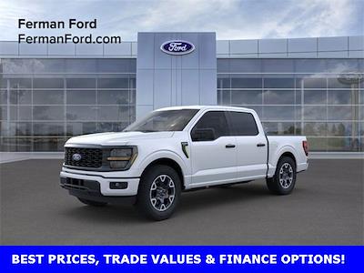 2025 Ford F-150 SuperCrew Cab RWD Pickup for sale #25F254R - photo 1