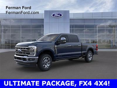 2025 Ford F-250 Crew Cab 4WD Pickup for sale #25F260 - photo 1
