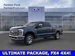 2025 Ford F-250 Crew Cab 4WD Pickup for sale #25F260 - photo 1