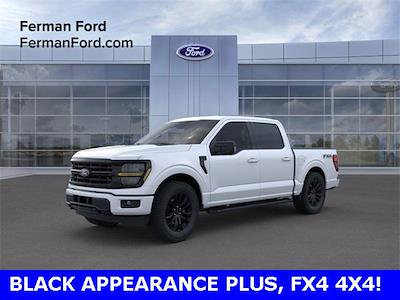 2025 Ford F-150 SuperCrew Cab 4WD Pickup for sale #25F263R - photo 1