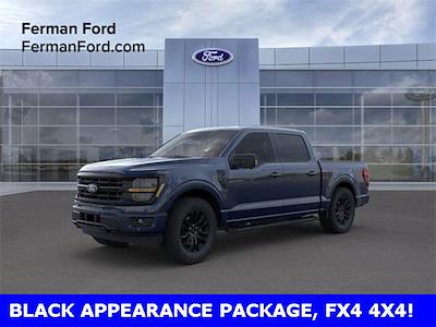 2025 Ford F-150 SuperCrew Cab 4WD Pickup for sale #25F285 - photo 1