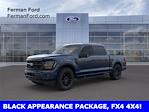 2025 Ford F-150 SuperCrew Cab 4WD Pickup for sale #25F285 - photo 1