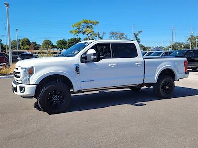 Used 2022 Ford F-350 Lariat Crew Cab for sale #25F296A - photo 1
