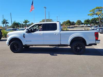 Used 2022 Ford F-350 Lariat Crew Cab for sale #25F296A - photo 2