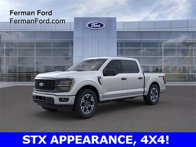 2025 Ford F-150 SuperCrew Cab 4WD Pickup for sale #25F301R - photo 1