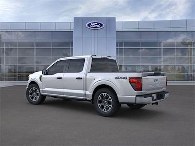 2025 Ford F-150 SuperCrew Cab 4WD Pickup for sale #25F301R - photo 2