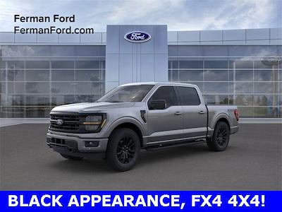 2025 Ford F-150 SuperCrew Cab 4WD Pickup for sale #25F302R - photo 1