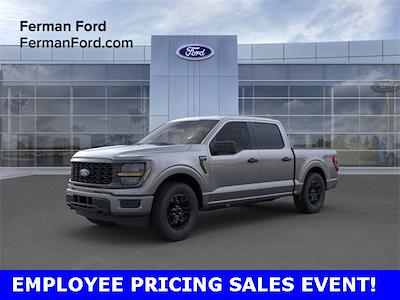 2025 Ford F-150 SuperCrew Cab 4WD Pickup for sale #25F308R - photo 1