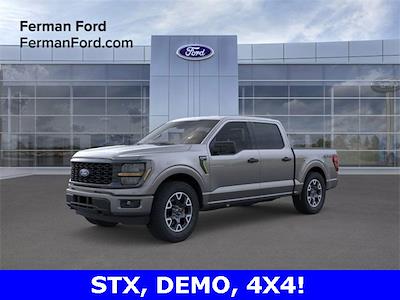 2025 Ford F-150 SuperCrew Cab 4WD Pickup for sale #25F311R - photo 1