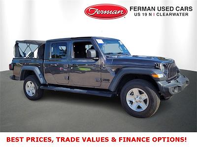 2020 Jeep Gladiator Crew Cab 4WD Pickup for sale #25F311S - photo 1