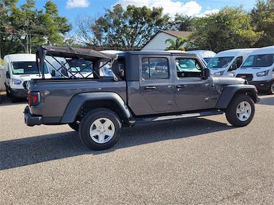 2020 Jeep Gladiator Crew Cab 4WD Pickup for sale #25F311S - photo 2