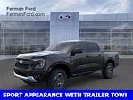 2025 Ford Ranger SuperCrew Cab RWD Pickup for sale #25F331 - photo 1